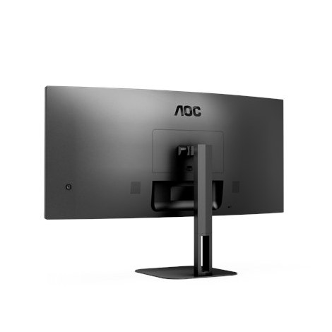 AOC | CU34V5C/BK | 34 "" | VA | WQHD | 21:9 | 4 ms | 300 cd/m² | HDMI ports quantity 1 | 100 Hz - 7